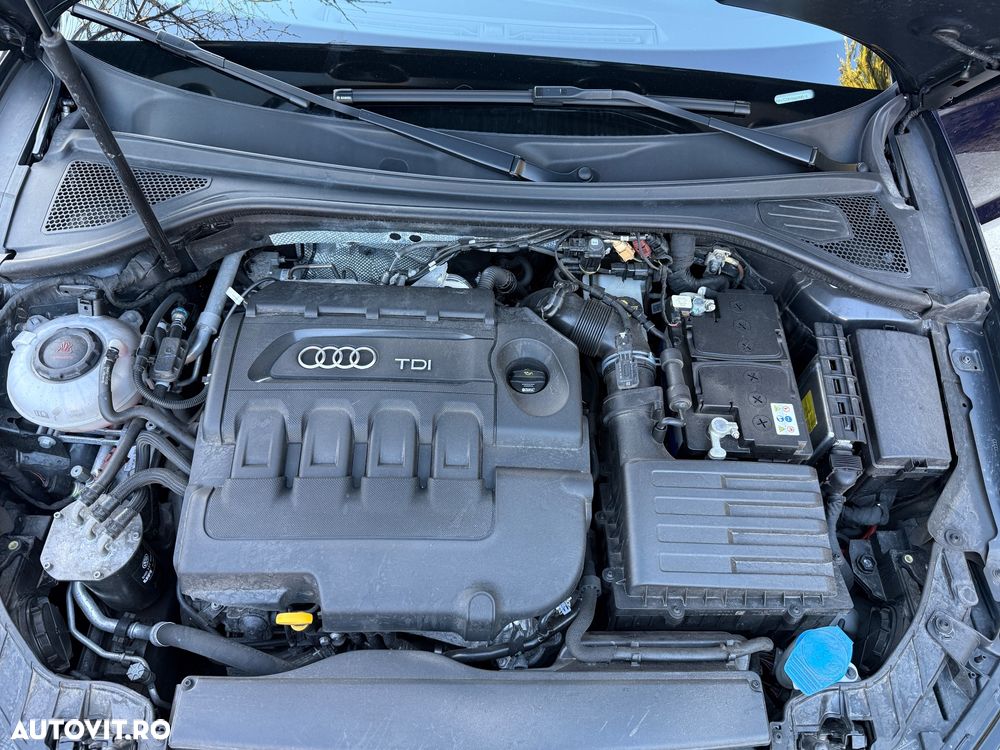 Audi A3 1.6 TDI Limousine S tronic - 4