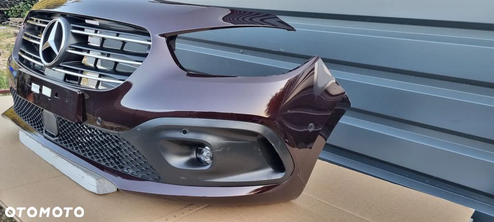 MERCEDES CITAN A420 2022- Zderzak przód oryginał MB097 - 7