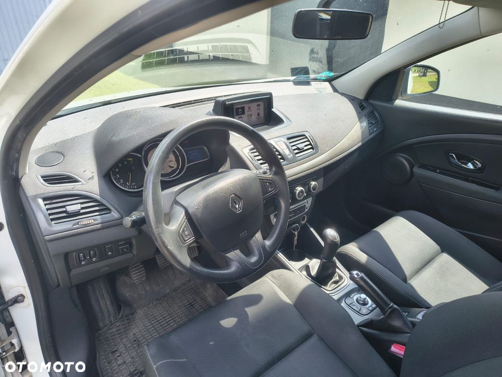 Renault Megane 1.6 16V Style Edition - 8