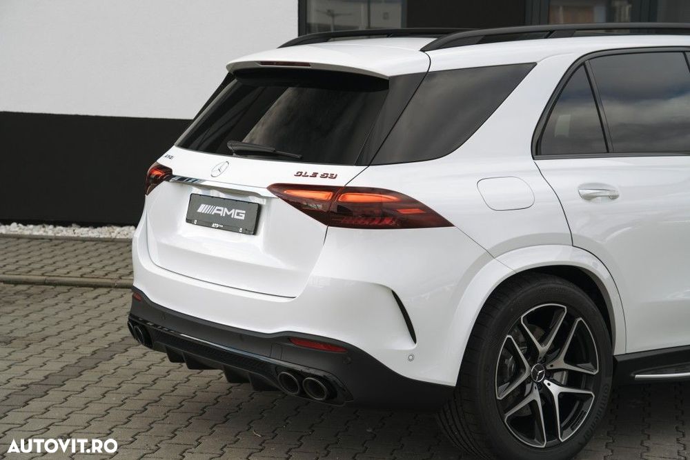 Mercedes-Benz GLE AMG 53 PHEV - 11