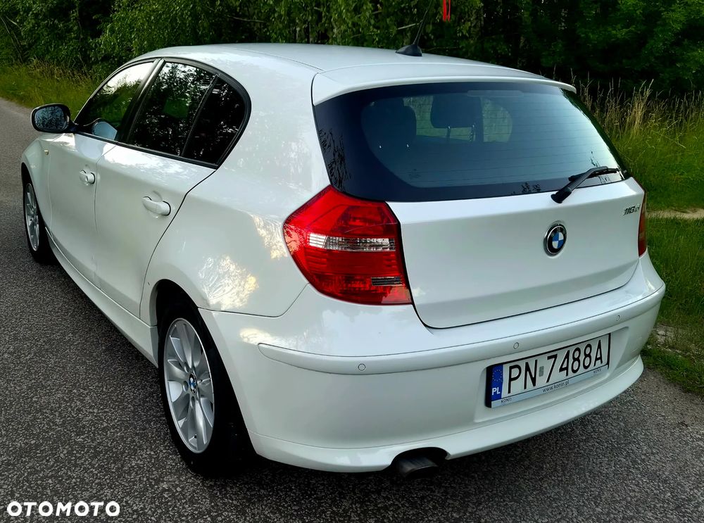 BMW Seria 1 118d - 6