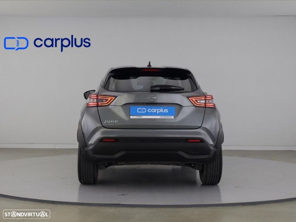 Nissan Juke 1.0 DIG-T N-Connecta - 6