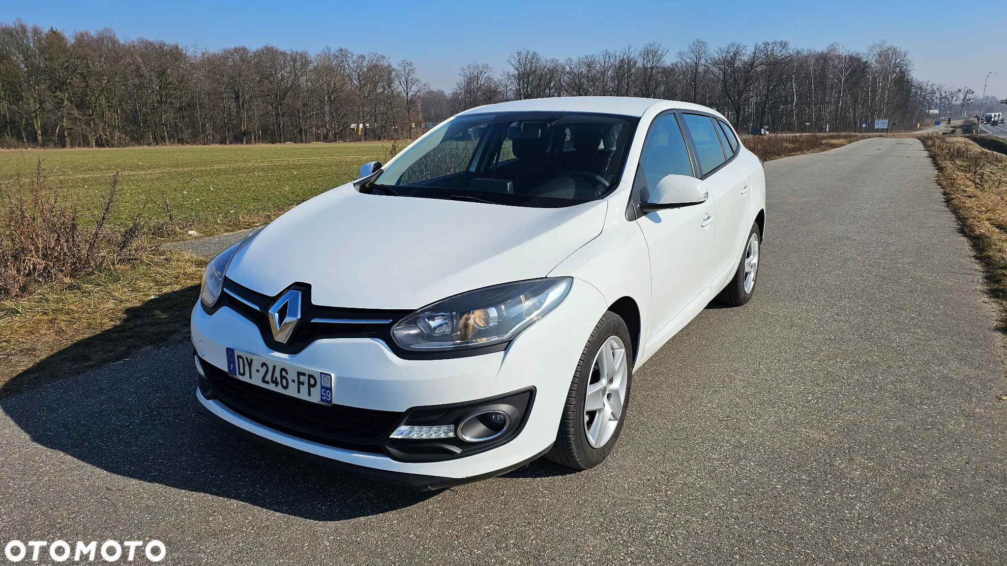 Renault Megane Grandtour ENERGY TCe 115 Start & Stop Authentique - 2
