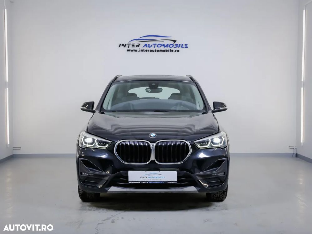 BMW X1 sDrive18d Aut. Advantage - 4