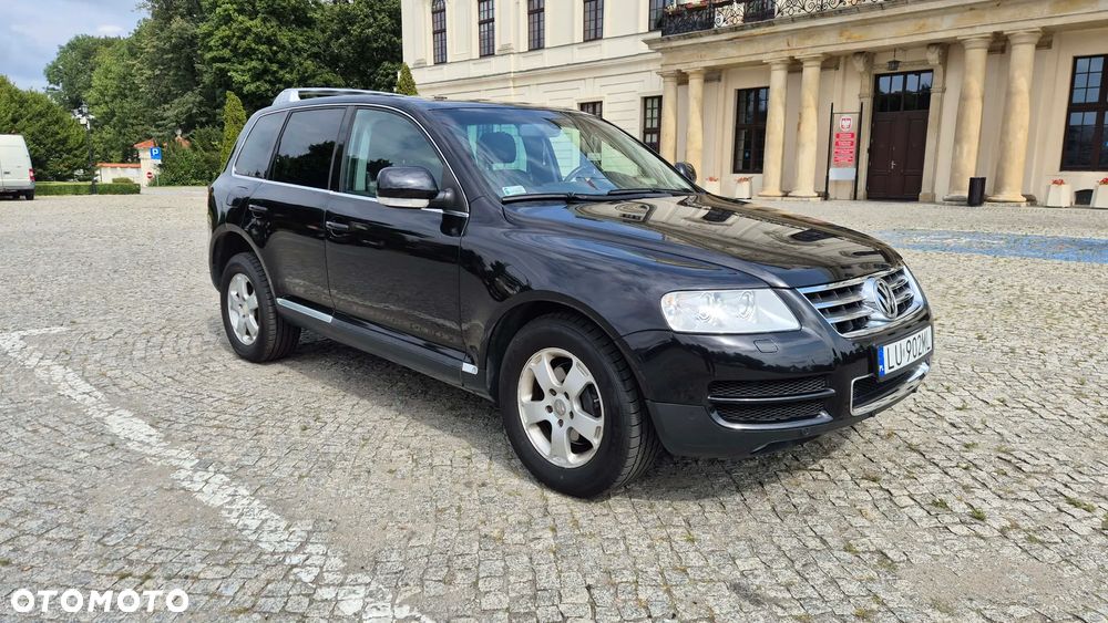 Volkswagen Touareg - 9