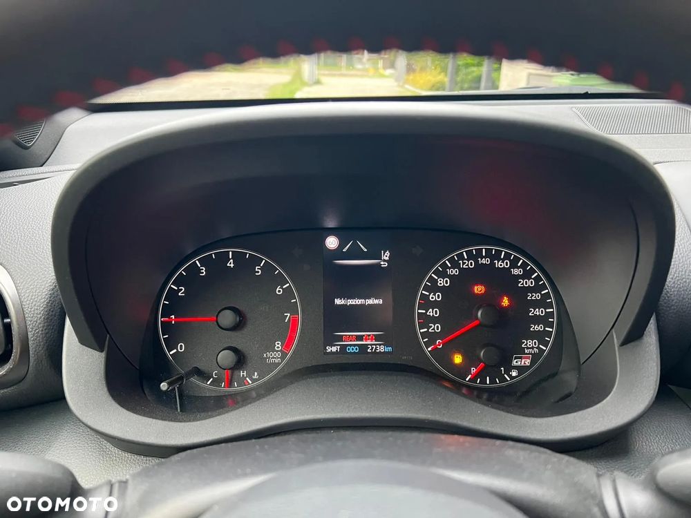 Toyota Yaris GR 1.6 Dynamic - 15