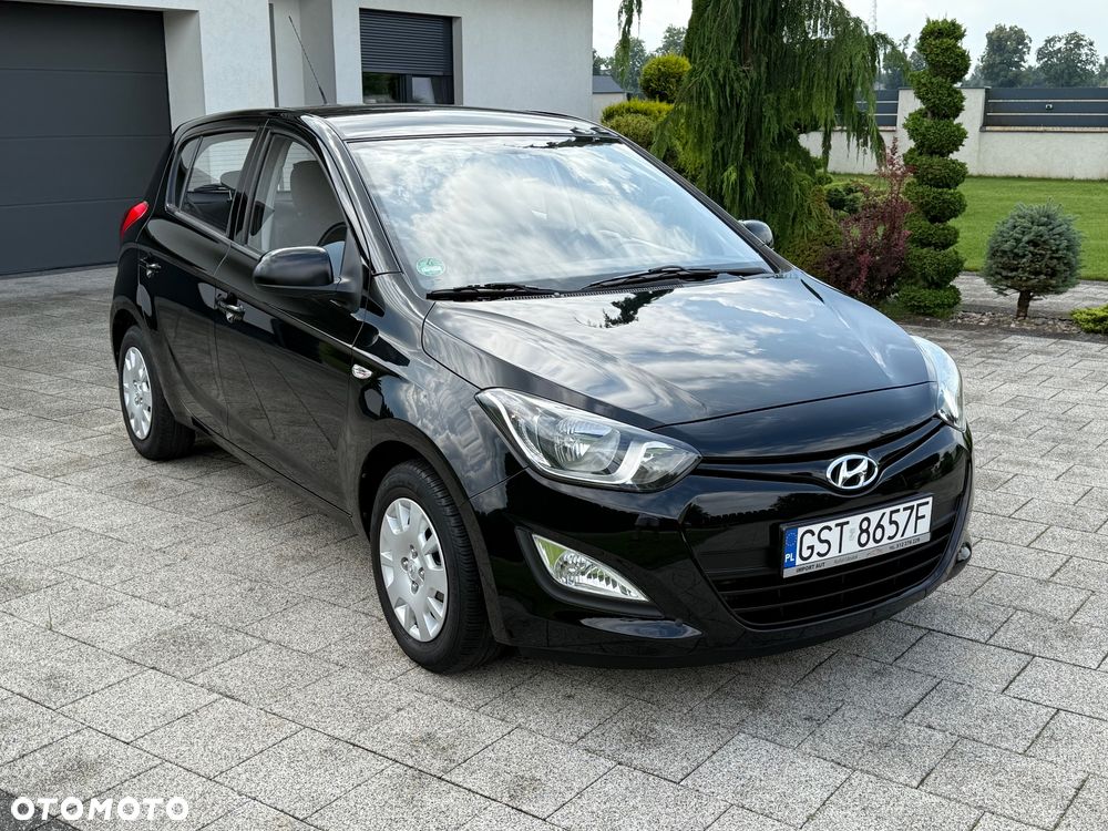 Hyundai i20 1.2 Star Edition - 36