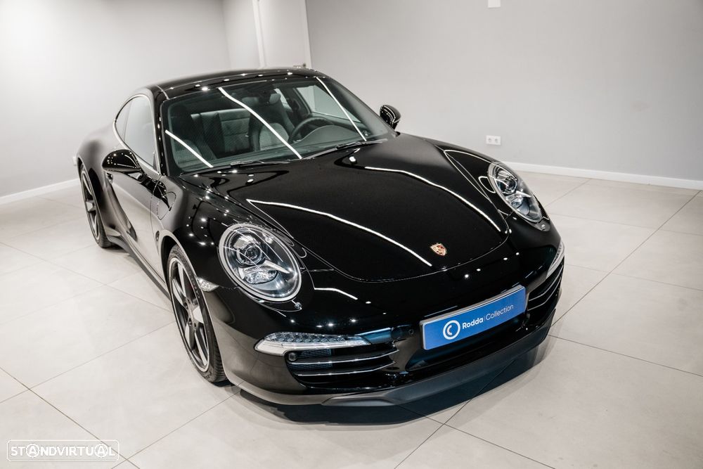Porsche 911 (991) Carrera S 50 Anos - 5