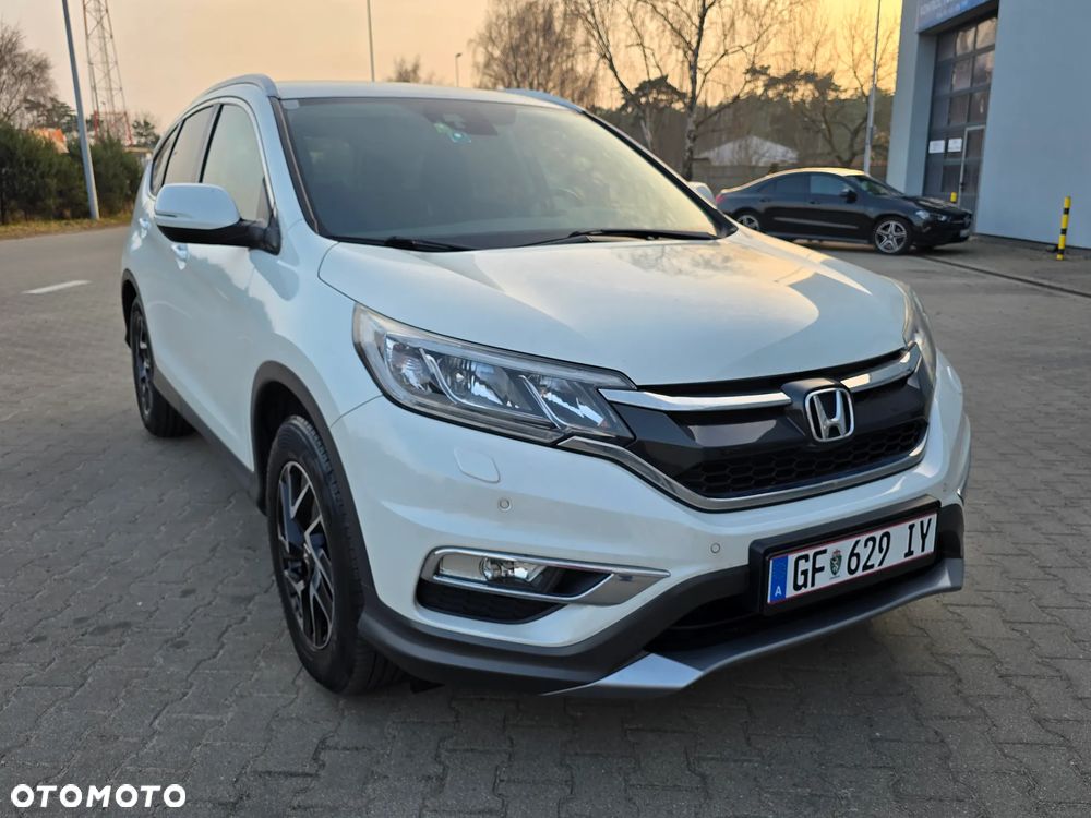 Honda CR-V 1.6i DTEC 2WD Elegance - 17