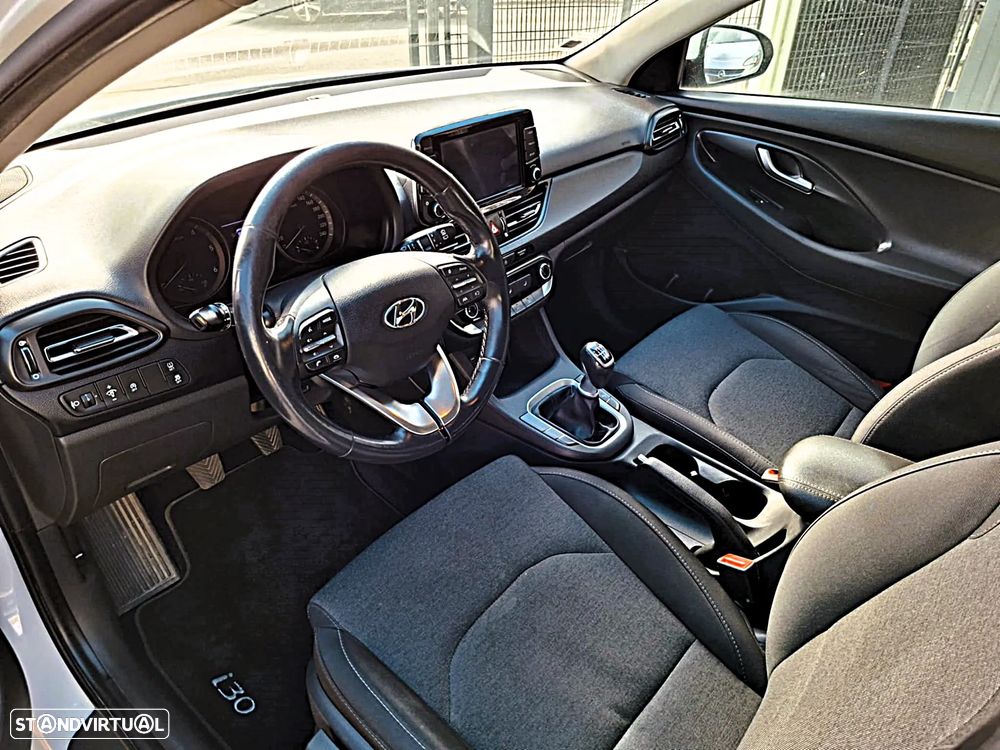 Hyundai i30 SW 1.6 CRDi Style - 35