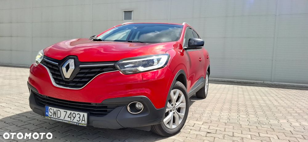 Renault Kadjar 1.6 dCi Energy Limited - 2