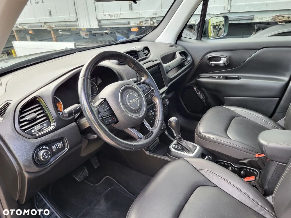 Jeep Renegade 1.4 MultiAir Limited FWD S&S - 16