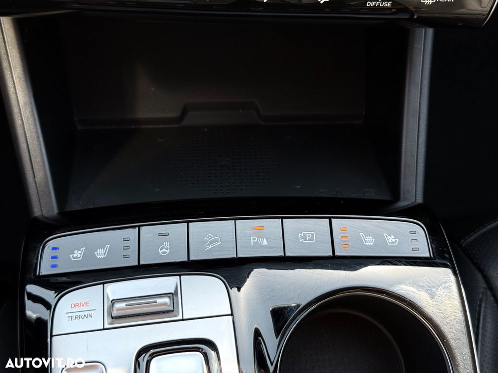 Hyundai Tucson HEV 1.6 l 230 CP 4WD 6AT Premium - 13
