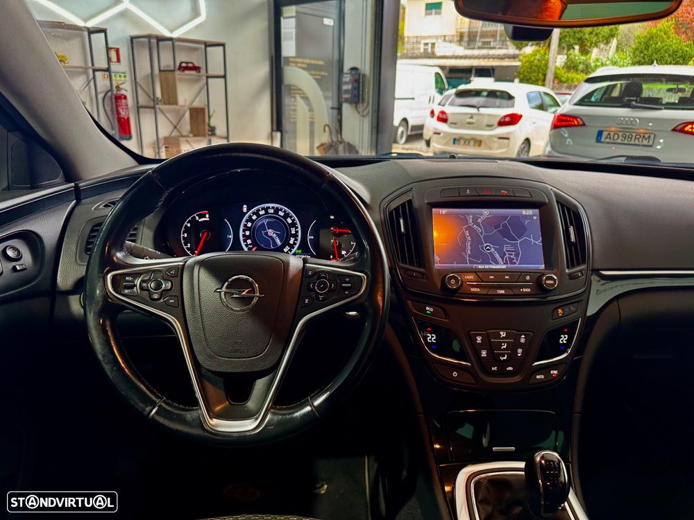 Opel Insignia 1.6 CDTi Executive S/S J18 - 8
