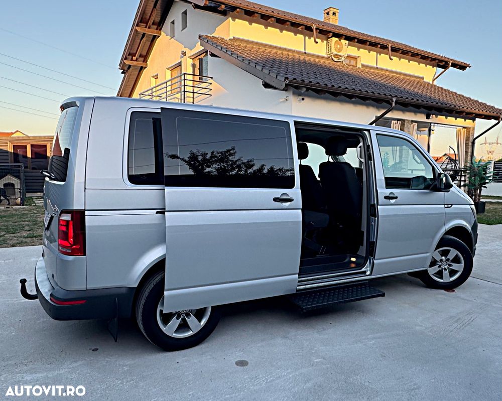 Volkswagen Caravelle T6 2.0 TDI KR Comfortline - 3