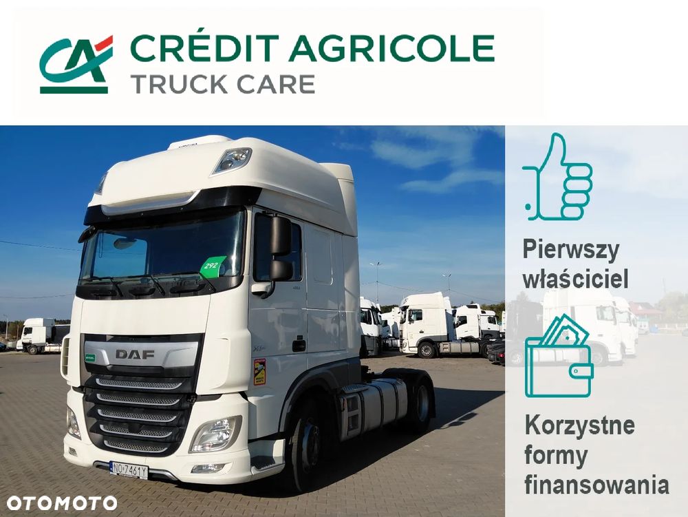 DAF XF