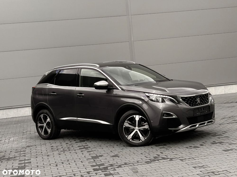 Peugeot 3008 2.0 BlueHDi GT S&S EAT8 - 9