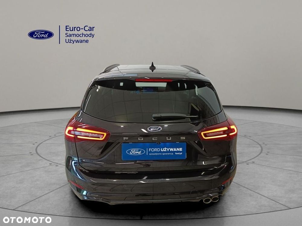 Ford Focus 1.0 EcoBoost mHEV ST-Line X - 9
