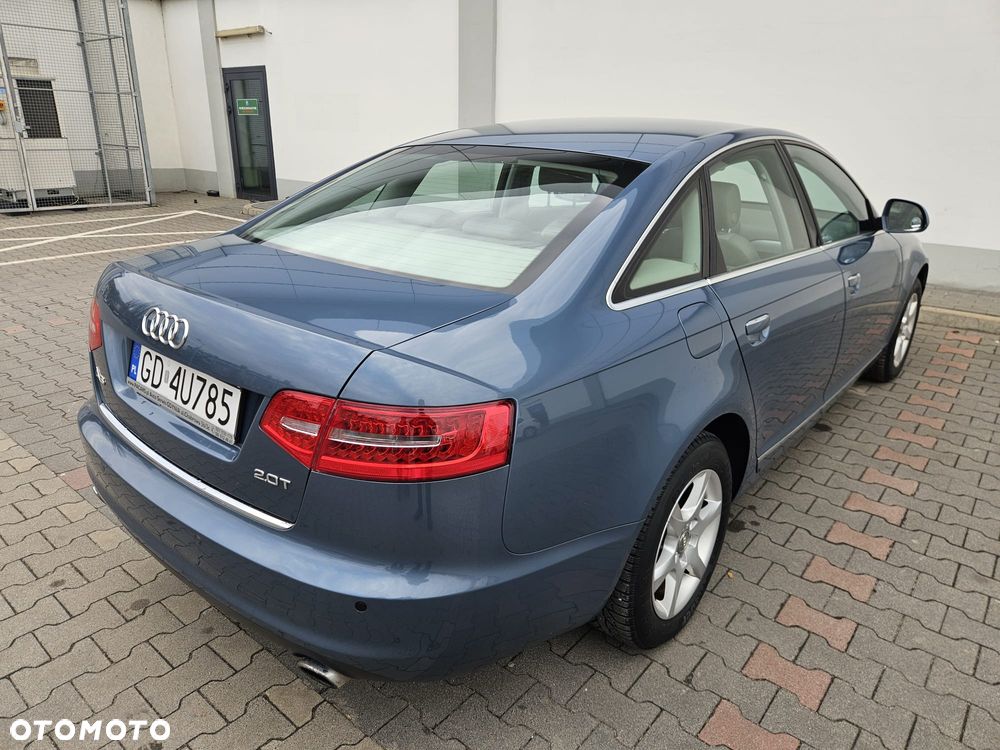 Audi A6 Limousine 2.0 TFSI Multitronic - 4