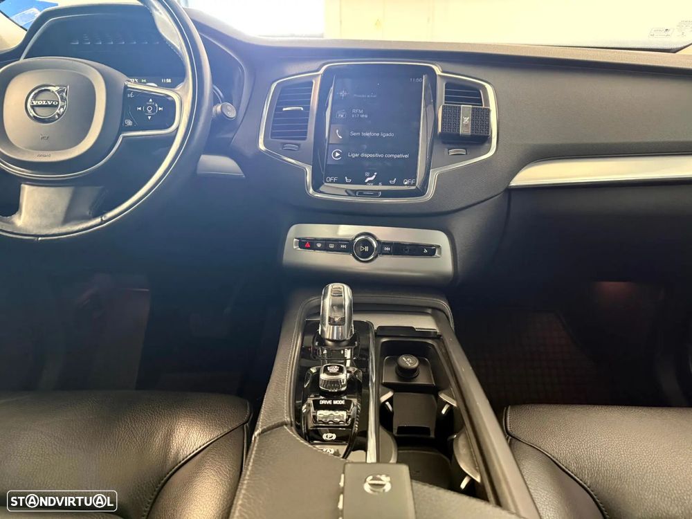 Volvo XC 90 2.0 T8 PHEV Excellence AWD - 27