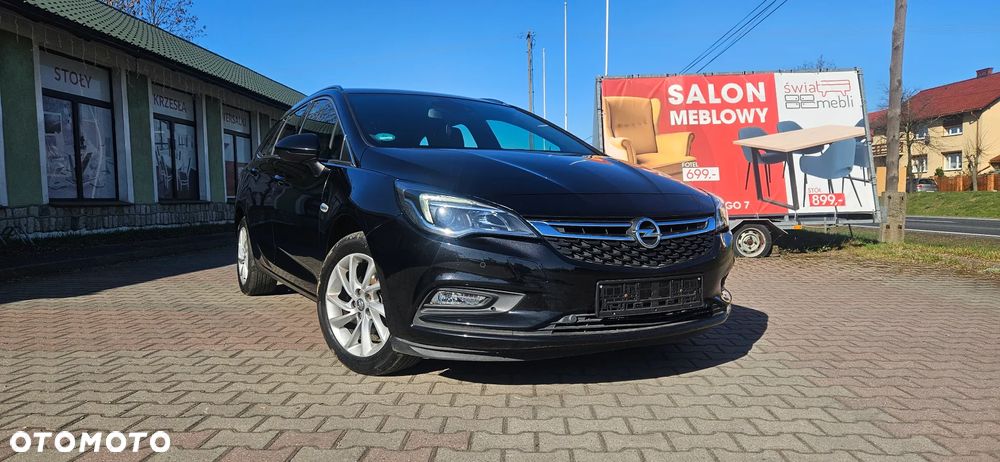Opel Astra 1.4 Turbo Innovation - 1