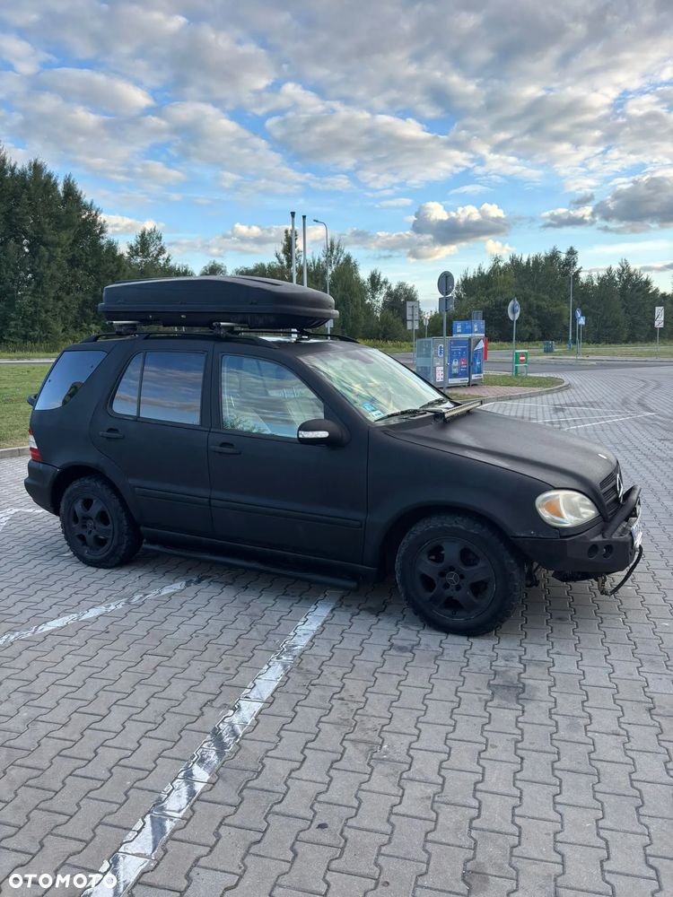 Mercedes-Benz ML 320 - 5