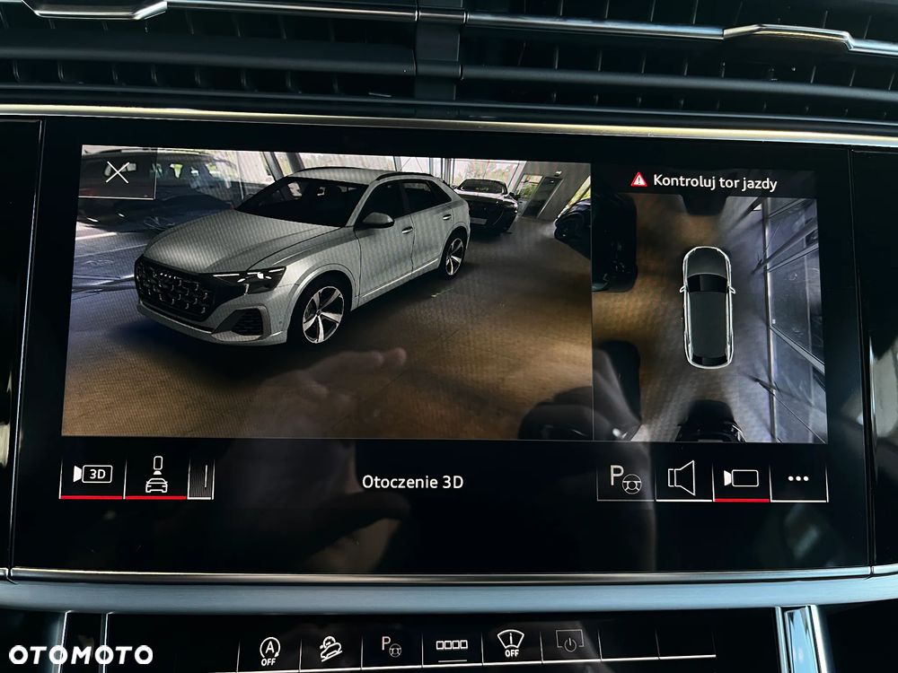 Audi Q8 TDI mHEV 210 kW Quattro Tiptronic - 29
