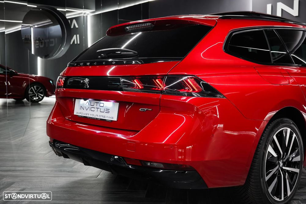 Peugeot 508 SW 2.0 BlueHDi GT EAT8 - 12