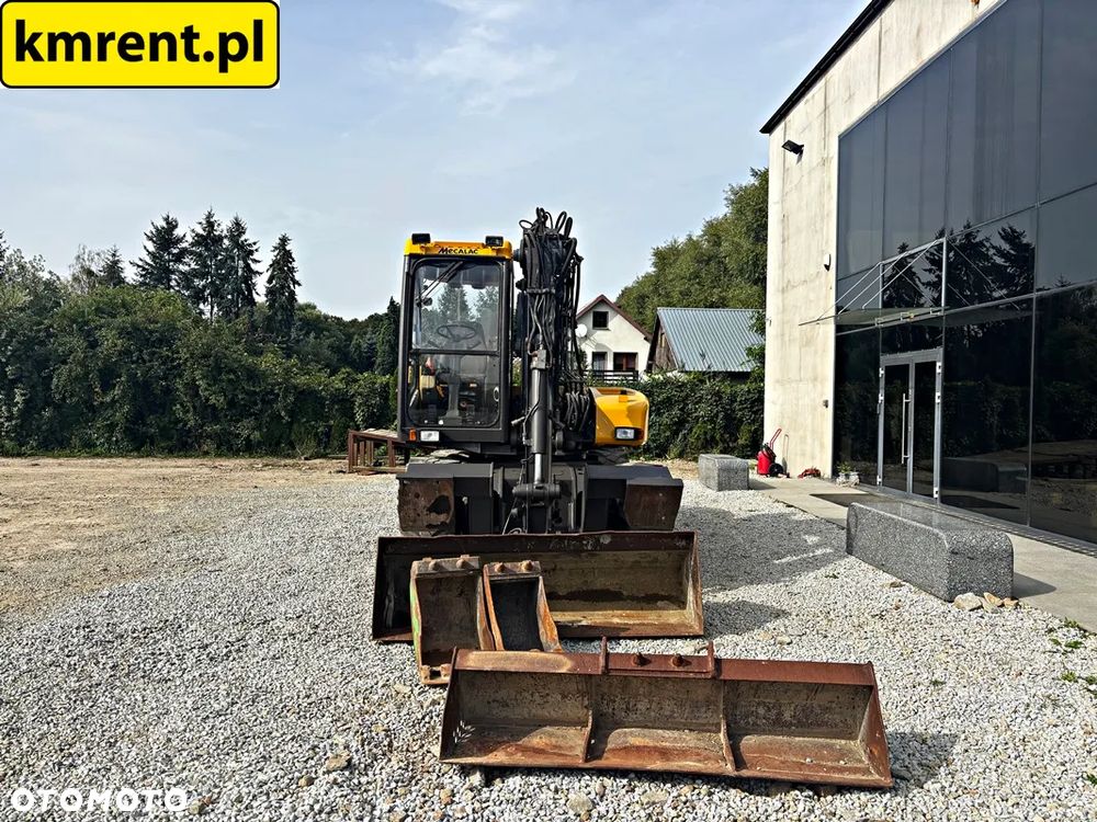 Mecalac 12 MXT KOPARKO-ŁADOWARKA 1999R | Mecalac 12 MX, Mecalac 12 MXT, Mecalac 12 MSX, Mecalac 12 MTX, Mecalac 12 MTX New, Mecalac 12 MRX, Mecalac 714 MW, Mecalac 714 MCe, Mecalac 15 MWR, Mecalac 11 MWR - 12