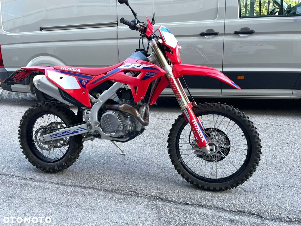 Honda CRF - 1