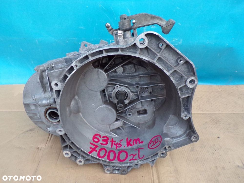 DUCATO 2.3 EURO 6 150 180KM skrzynia biegów M40 koła 16" stan BARDZO DOBRY - 3