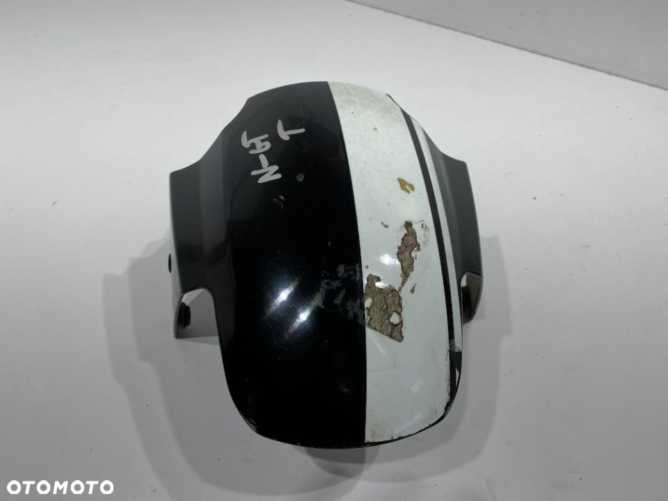 Błotnik przód  NIU  NGT GT   Skuter Elektryczny - 3