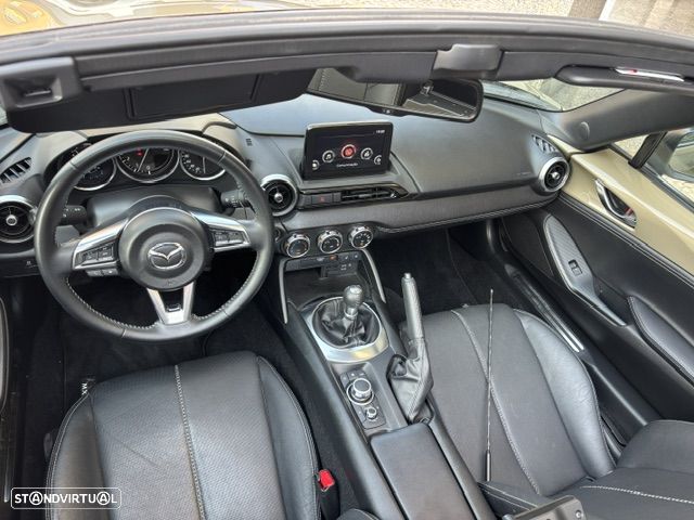 Mazda MX-5 1.5 Sky-G Excellence Navi — fotografia 15