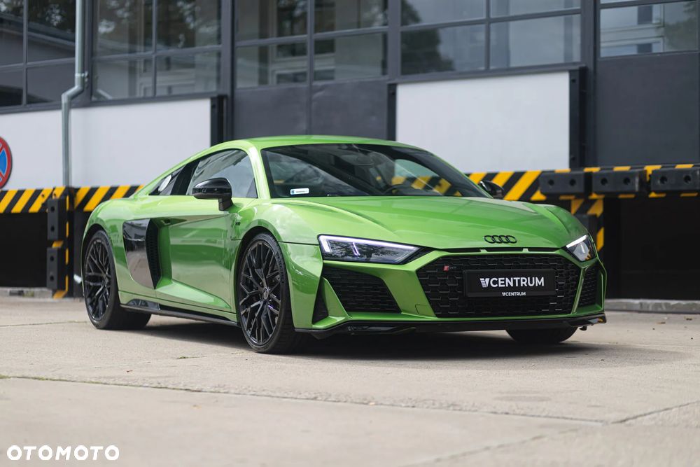 Audi R8 Coupé V10 RWD - 1