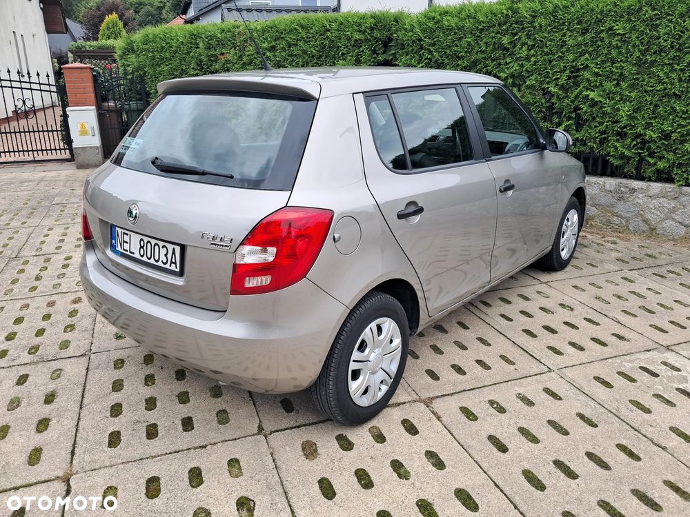 Skoda Fabia 1.2 12V Junior - 9
