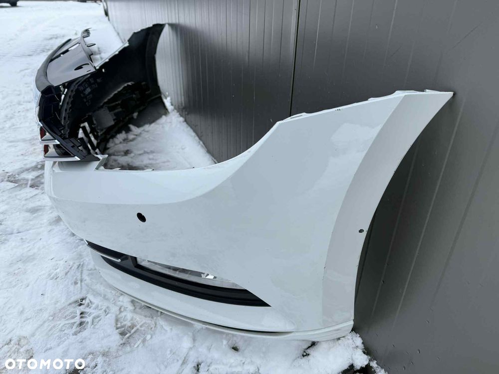 Vw Passat B8 Zderzak Przód Przedni Halogeny PDC L0K1 15-19 - 5