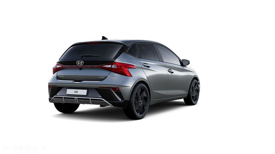 Hyundai i20 1.0 T-GDi Modern Black - 5