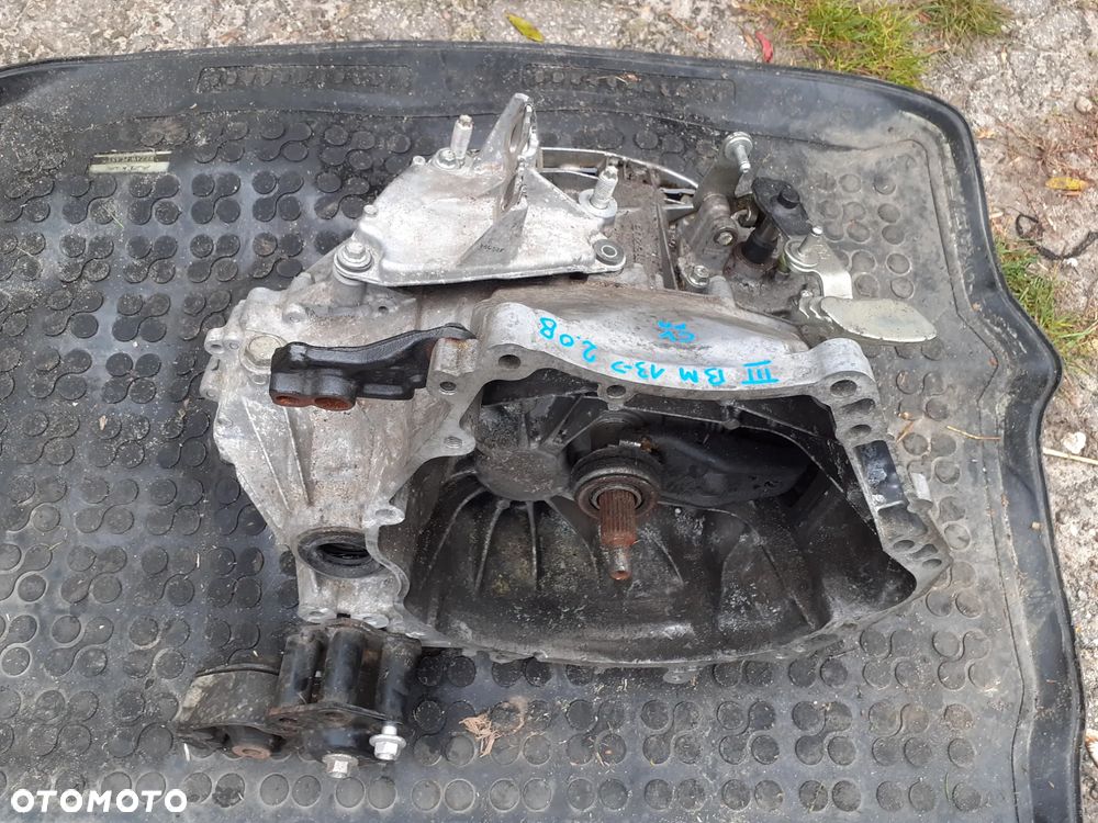12039 Skrzynia biegów manual Mazda 3 BM 13- 2.0 b - 5