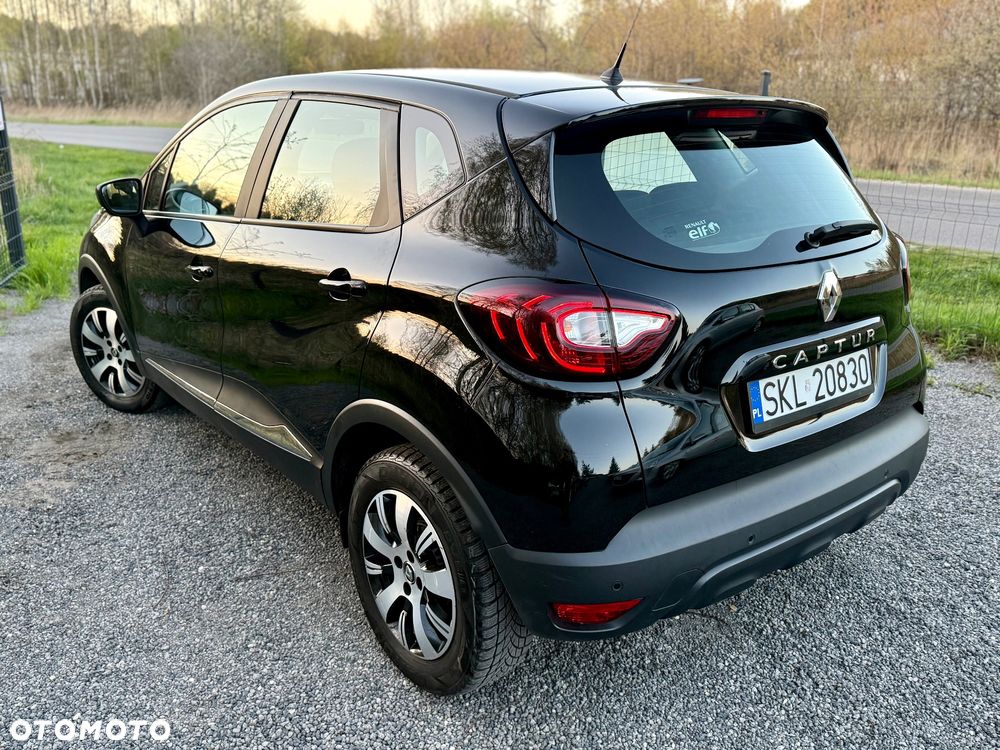 Renault Captur 1.2 Energy TCe Limited - 10