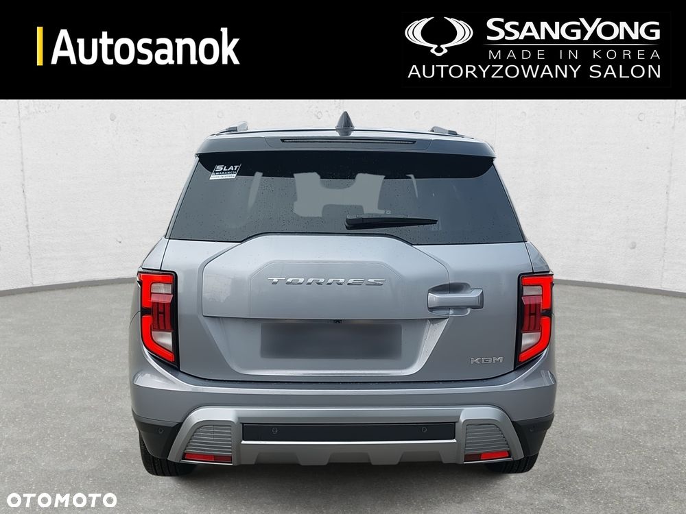 SsangYong/KGM Torres 1.5 T-GDI Joy - 6