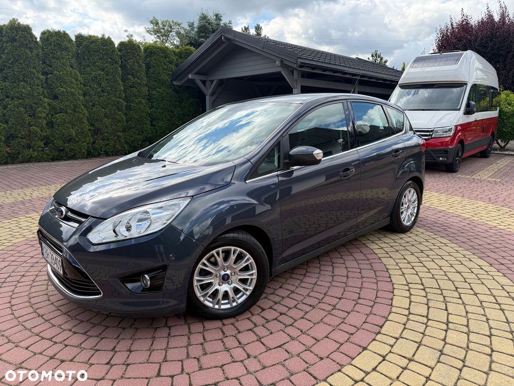 Ford C-MAX 2.0 TDCi Titanium - 2