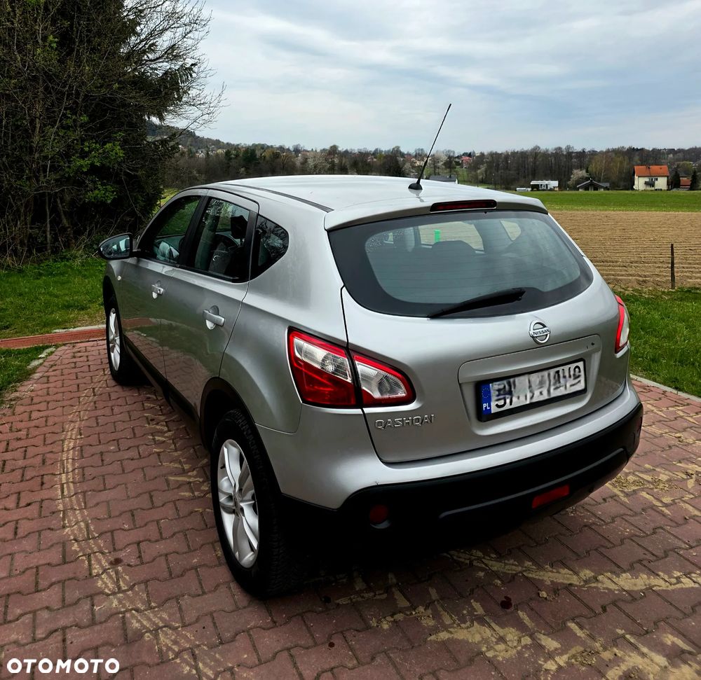 Nissan Qashqai 2.0 4x4 Acenta - 30