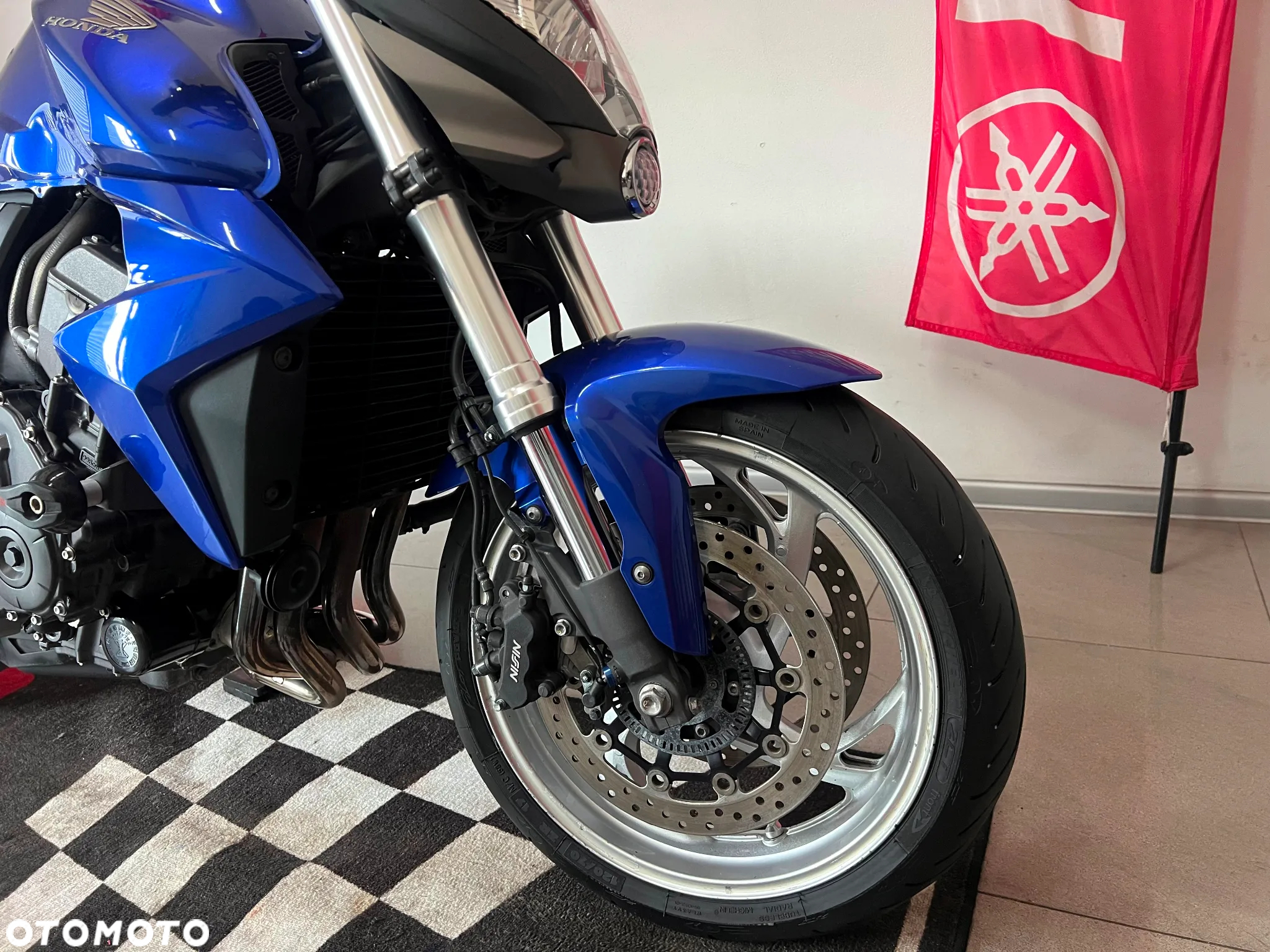 Honda CB - 22