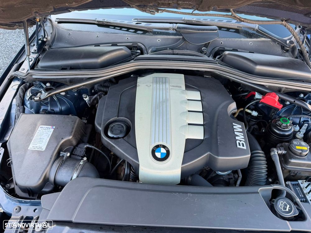 BMW 520 dA Sport - 17