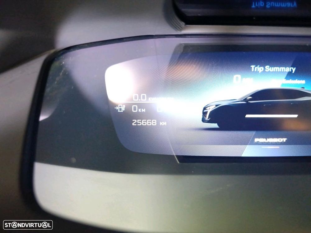 Peugeot 408 1.6 Hybrid GT e-EAT8 - 7