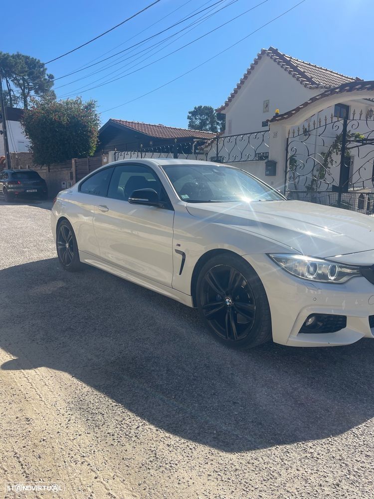 BMW 420 2013 photo 5