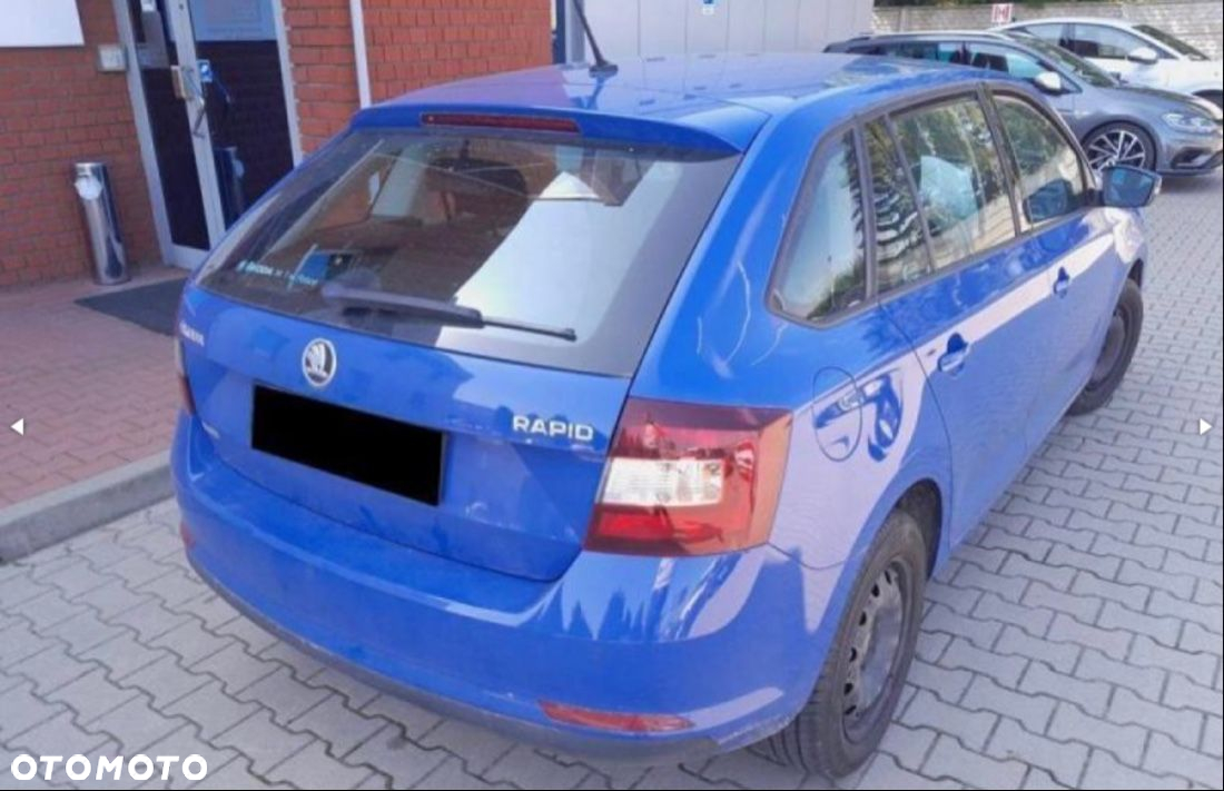 Skoda RAPID 1.0 TSI Ambition - 8