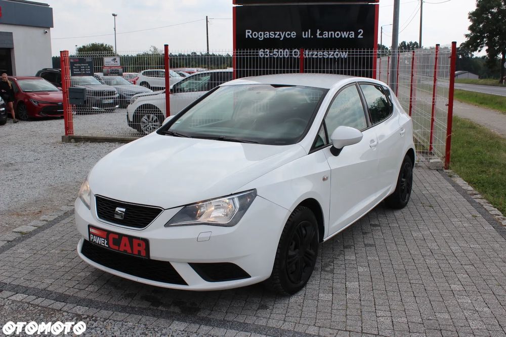 Seat Ibiza 1.4 16V Sport - 13
