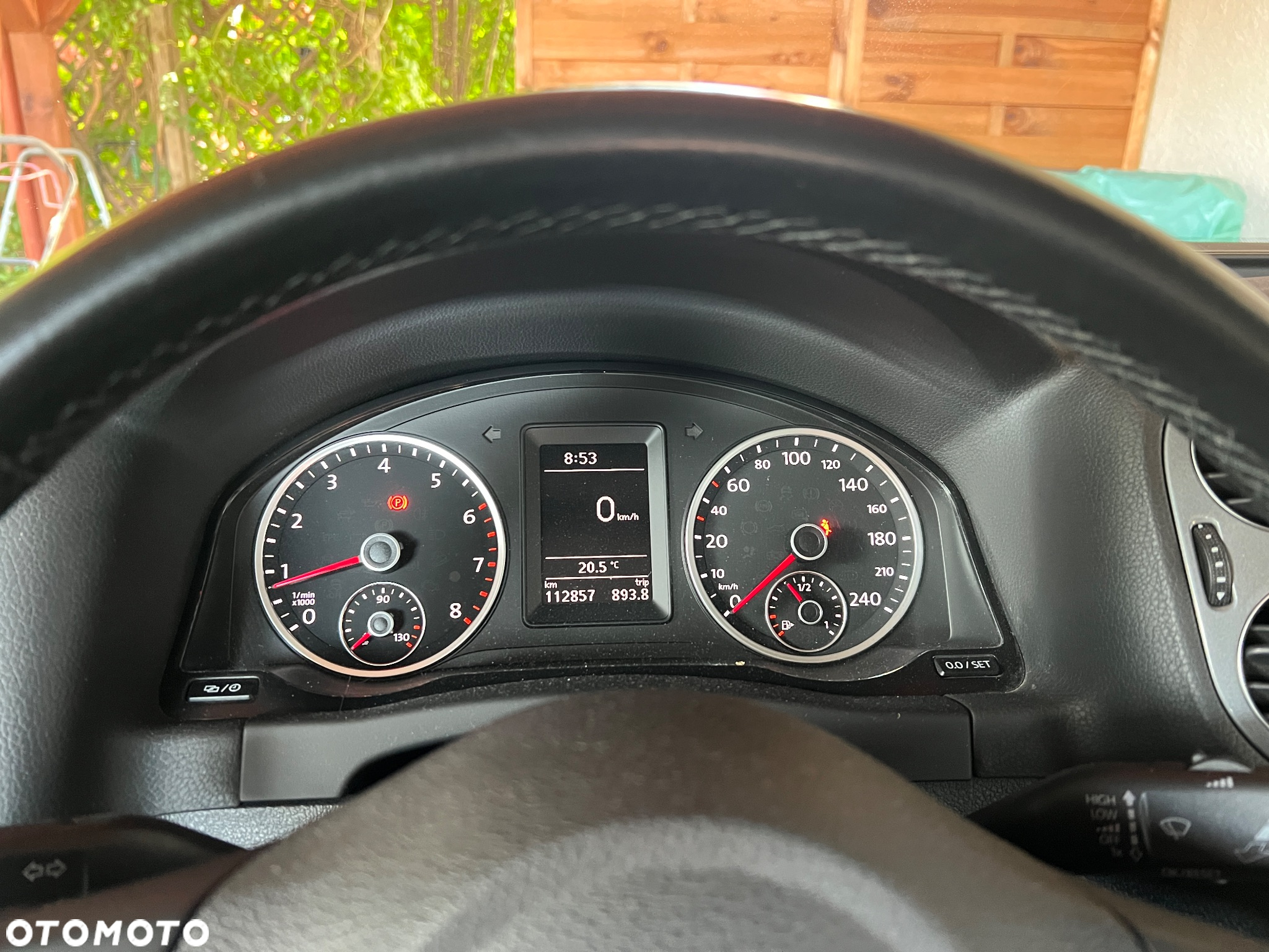 Volkswagen Tiguan 1.4 TSI BlueMotion Technology Life - 2