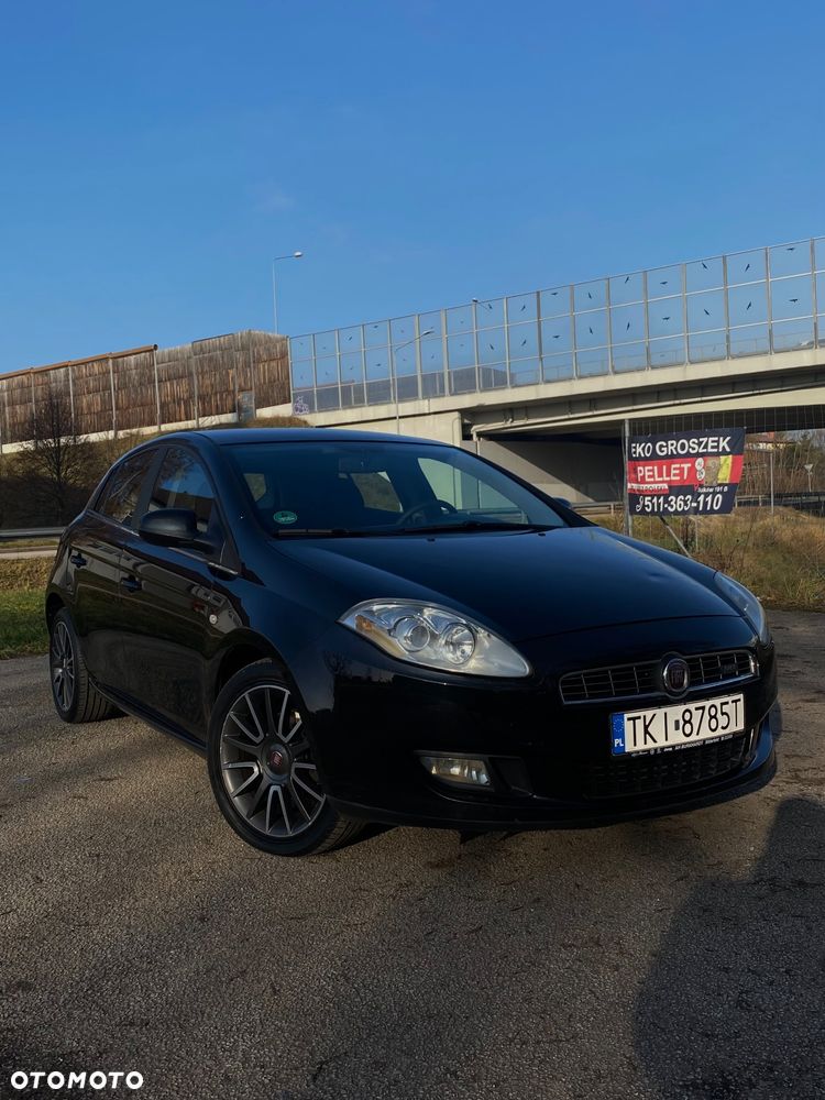 Fiat Bravo 1.4 T-JET 16V Racing - 1